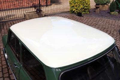 Lot 34 - 1968 Morris Mini Cooper