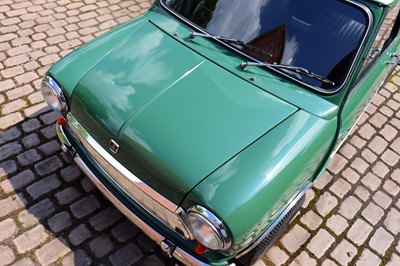 Lot 34 - 1968 Morris Mini Cooper