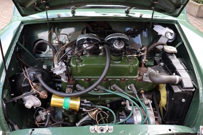 Lot 34 - 1968 Morris Mini Cooper