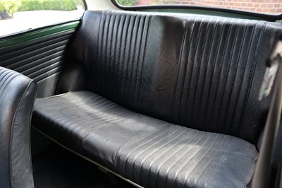 Lot 34 - 1968 Morris Mini Cooper