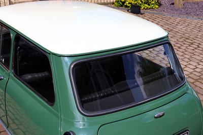 Lot 34 - 1968 Morris Mini Cooper