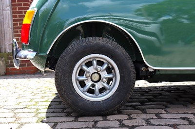 Lot 34 - 1968 Morris Mini Cooper