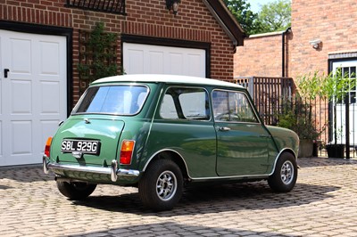 Lot 34 - 1968 Morris Mini Cooper