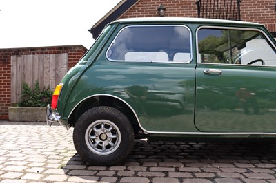 Lot 34 - 1968 Morris Mini Cooper