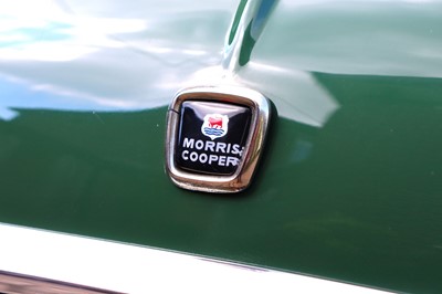 Lot 34 - 1968 Morris Mini Cooper