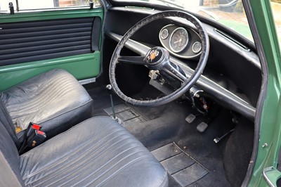 Lot 34 - 1968 Morris Mini Cooper
