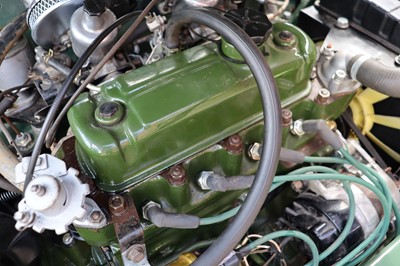 Lot 34 - 1968 Morris Mini Cooper