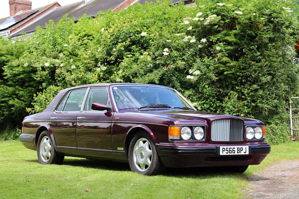 Lot 51 - 1996 Bentley Brooklands
