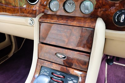 Lot 51 - 1996 Bentley Brooklands