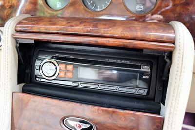 Lot 51 - 1996 Bentley Brooklands
