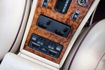 Lot 51 - 1996 Bentley Brooklands
