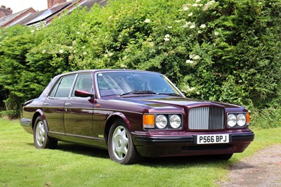 Lot 51 - 1996 Bentley Brooklands