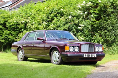Lot 51 - 1996 Bentley Brooklands
