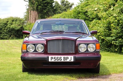 Lot 51 - 1996 Bentley Brooklands