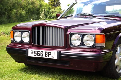 Lot 51 - 1996 Bentley Brooklands