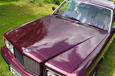 Lot 51 - 1996 Bentley Brooklands