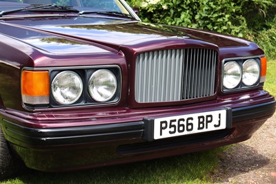 Lot 51 - 1996 Bentley Brooklands
