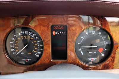 Lot 51 - 1996 Bentley Brooklands