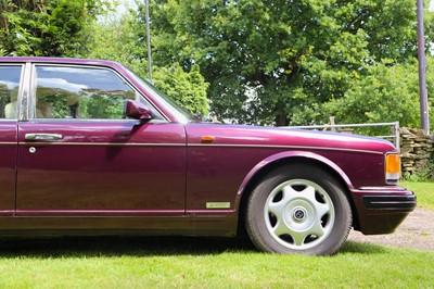 Lot 51 - 1996 Bentley Brooklands