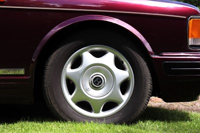 Lot 51 - 1996 Bentley Brooklands