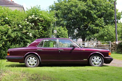 Lot 51 - 1996 Bentley Brooklands