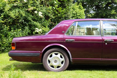 Lot 51 - 1996 Bentley Brooklands