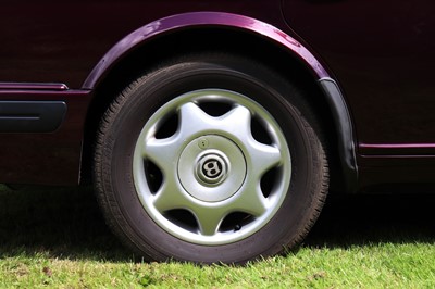 Lot 51 - 1996 Bentley Brooklands