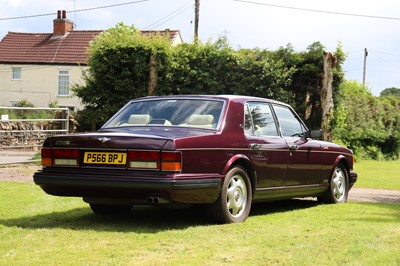 Lot 51 - 1996 Bentley Brooklands
