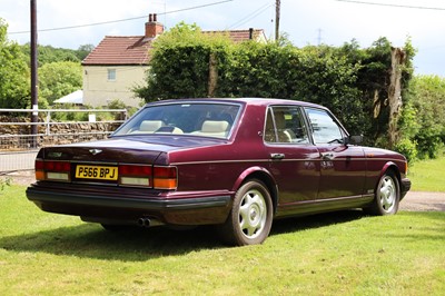Lot 51 - 1996 Bentley Brooklands