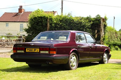 Lot 51 - 1996 Bentley Brooklands