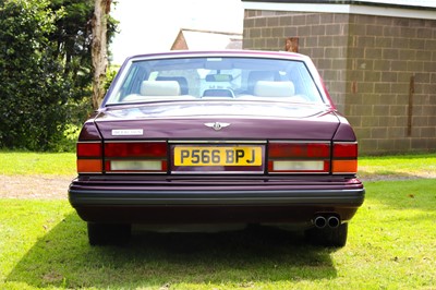 Lot 51 - 1996 Bentley Brooklands