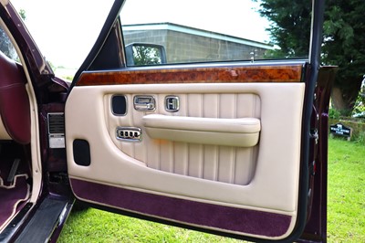 Lot 51 - 1996 Bentley Brooklands