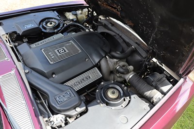 Lot 51 - 1996 Bentley Brooklands