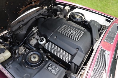 Lot 51 - 1996 Bentley Brooklands