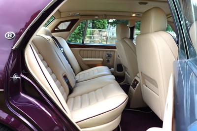 Lot 51 - 1996 Bentley Brooklands