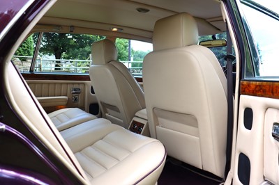 Lot 51 - 1996 Bentley Brooklands