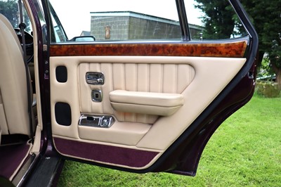Lot 51 - 1996 Bentley Brooklands