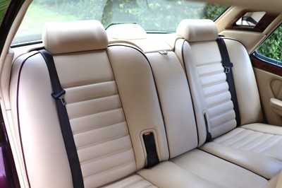 Lot 51 - 1996 Bentley Brooklands