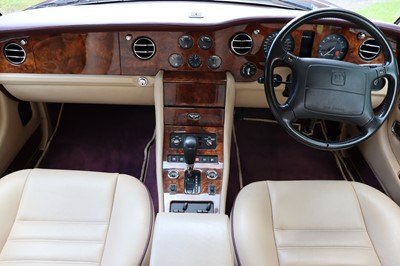 Lot 51 - 1996 Bentley Brooklands