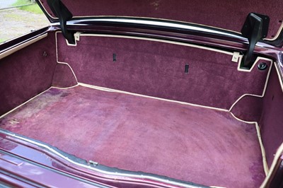 Lot 51 - 1996 Bentley Brooklands