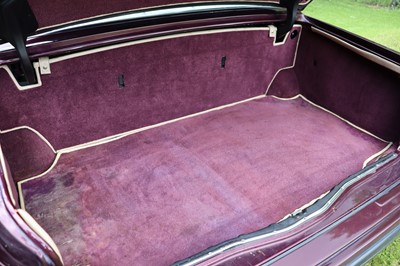 Lot 51 - 1996 Bentley Brooklands