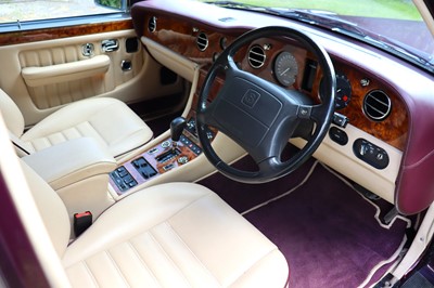 Lot 51 - 1996 Bentley Brooklands
