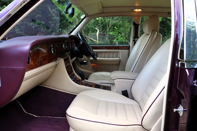 Lot 51 - 1996 Bentley Brooklands