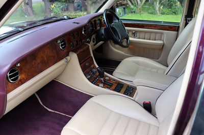 Lot 51 - 1996 Bentley Brooklands
