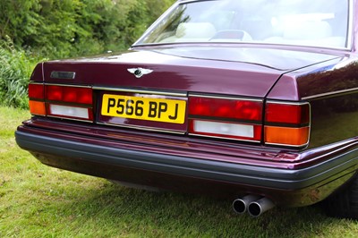 Lot 51 - 1996 Bentley Brooklands