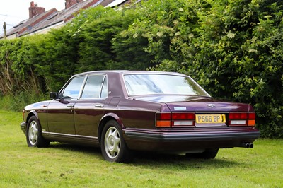 Lot 51 - 1996 Bentley Brooklands