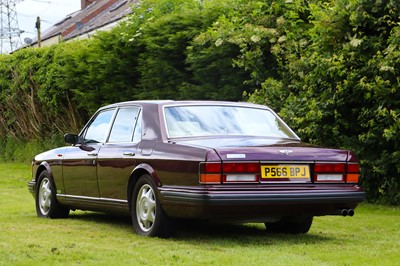 Lot 51 - 1996 Bentley Brooklands