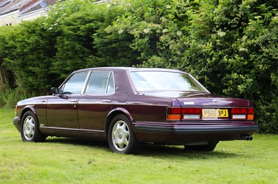 Lot 51 - 1996 Bentley Brooklands