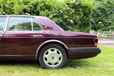 Lot 51 - 1996 Bentley Brooklands