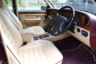 Lot 51 - 1996 Bentley Brooklands